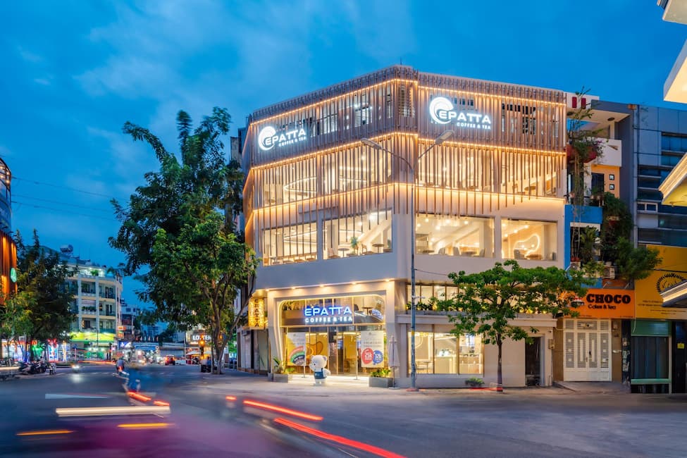 Hình ảnh chi nhánh